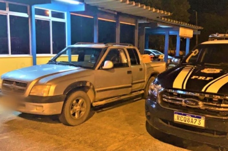 Foto: Divulgação / PRF