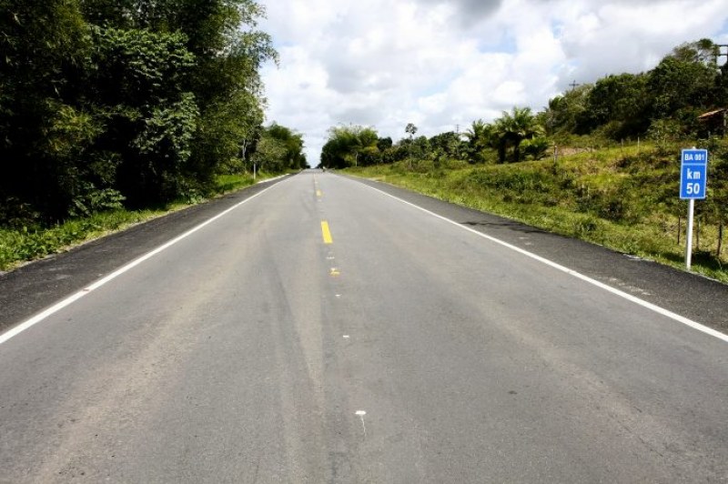 Foto: Ulgo Oliveira/Seinfra