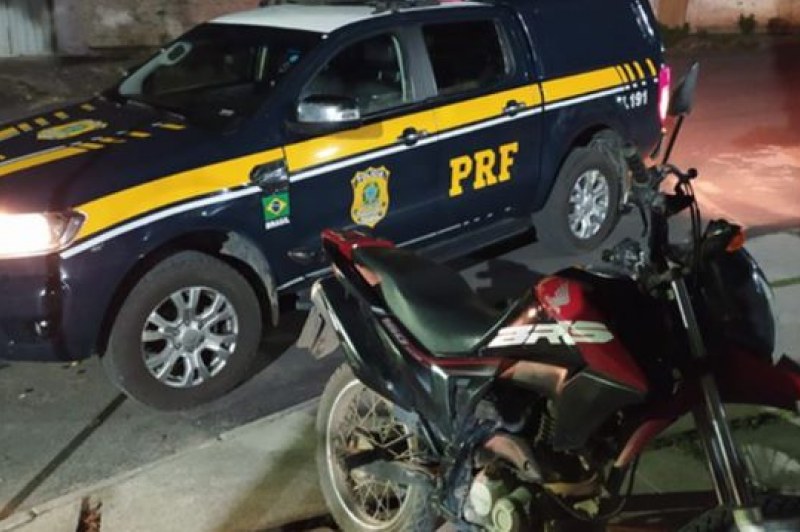 Foto: Divulgação / PRF