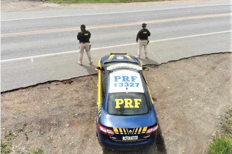Foto: Divulgação / PRF