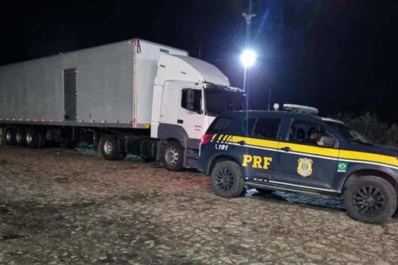 Foto: Divulgação / PRF