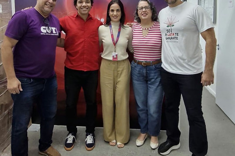 Foto: Sindibancários