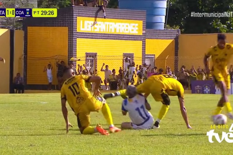 Foto: Reprodução/TVE-BA