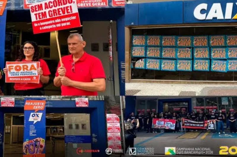 Foto: Sindibancários/Contraf