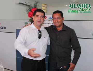 Foto: Tássio Loureiro / AtlanticaNews