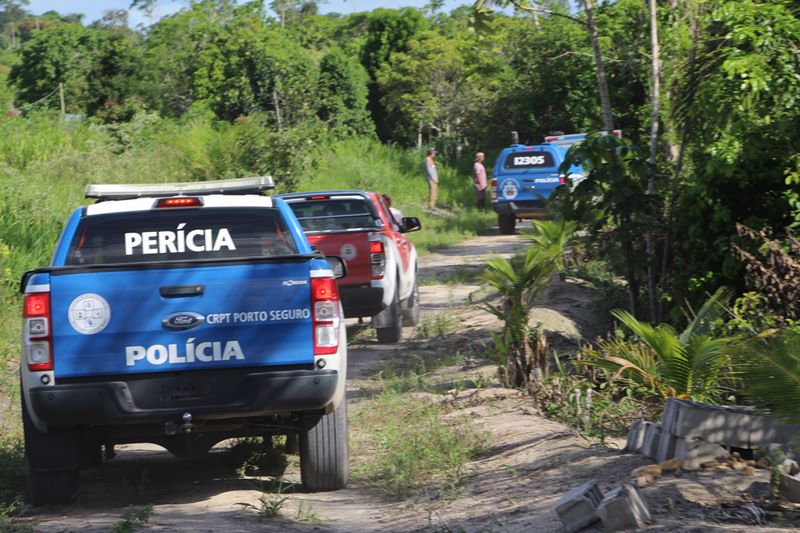 Trabalhadores rurais encontram corpo enterrado em cova rasa | ATLÂNTICA News